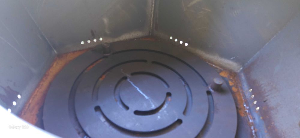 Gril Iwona Grills Pellets