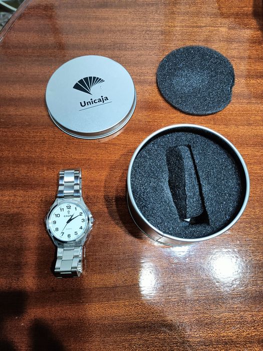 Relógio Cauny quartz