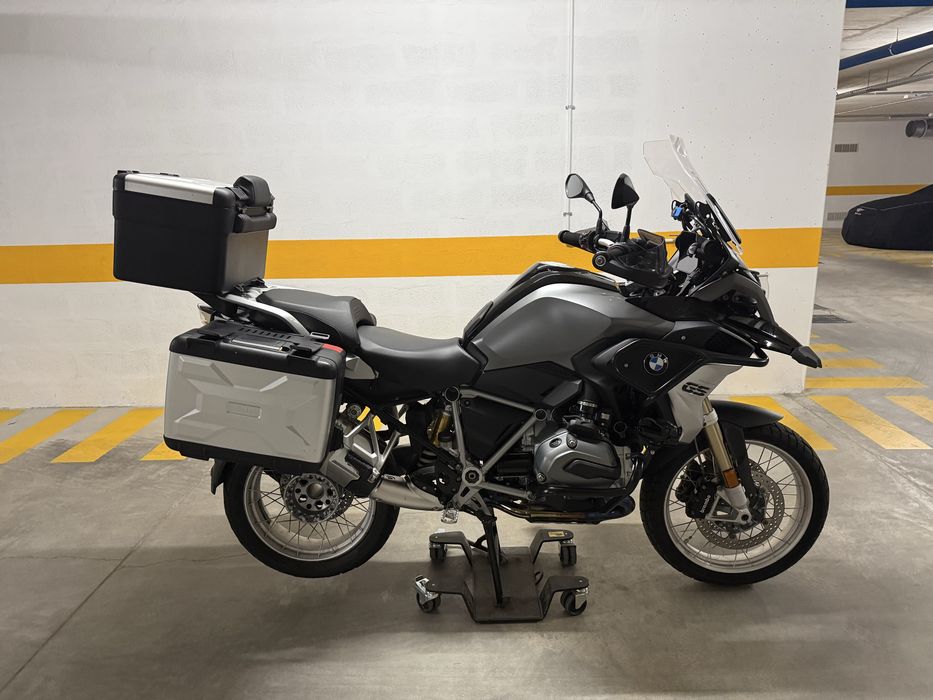 BMW R 1200 GS (2018)