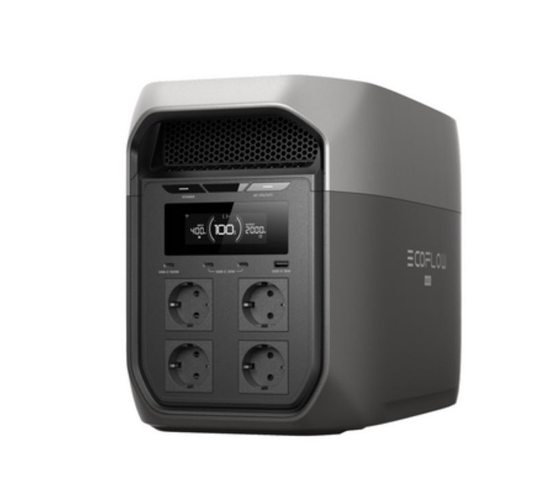 Delta 3 max, Delta 2 max