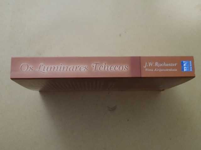 Os Luminares Tchecos de J.W. Rochester64740556977667122