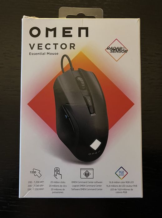 Rato/Mause OMEN vector64739135019393120