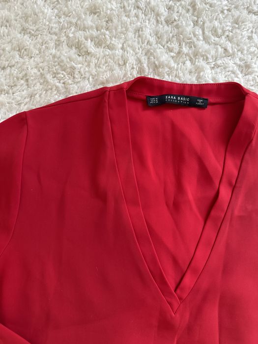 Блуза Zara Basic