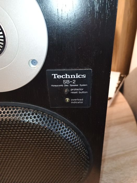 Kolumny głośnikowe Technics sb2