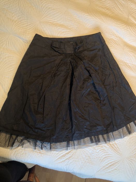 Spódnica z tafty Taboo