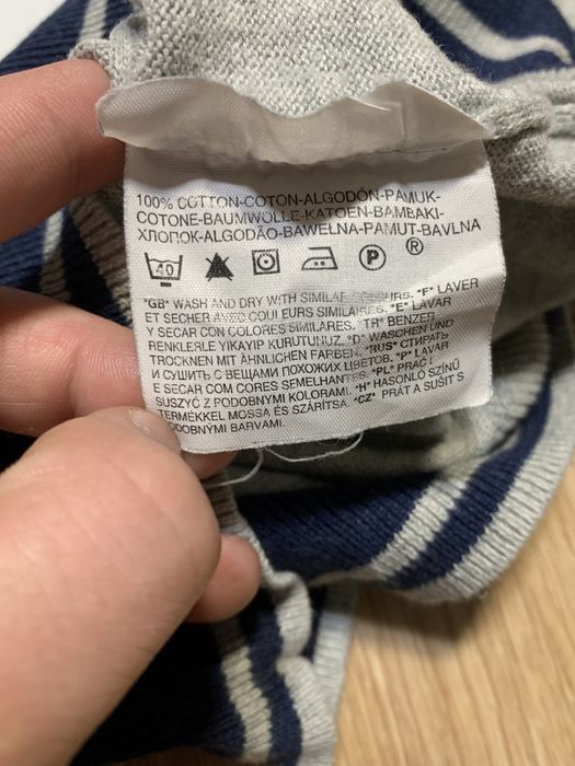 Levi Strauss Levis кофта свитер