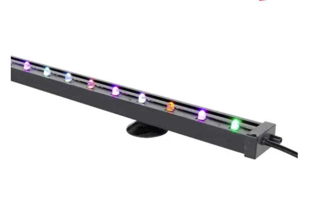 Воздушный распылитель для аквариума Xilong Led Light Bubble XL-P55 с цветной подсветкой 1.5 Вт 55 см Код: XL-P55