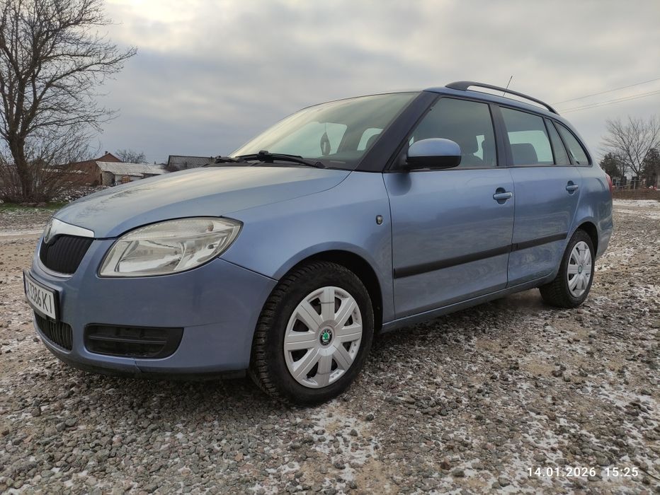 Продам Skoda Fabіa