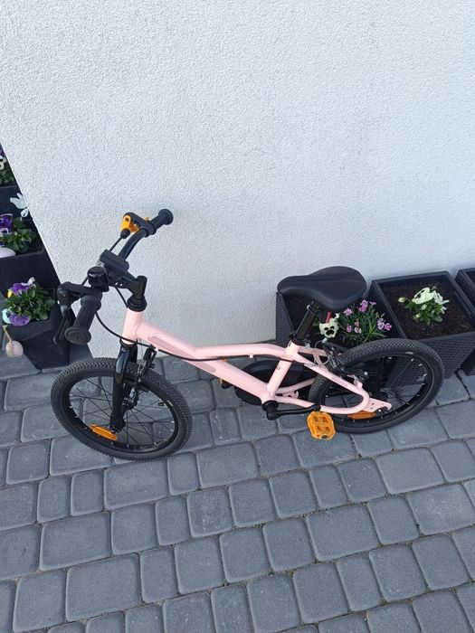 Rower dziecięcy BTwin Discovery 2025