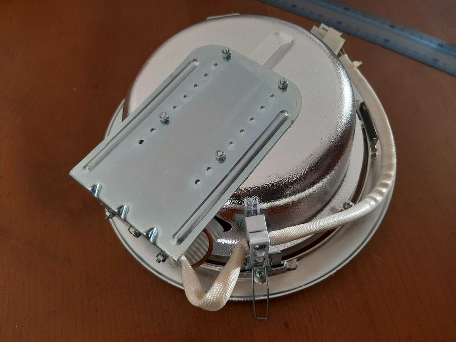 Apliques luminosos downlights