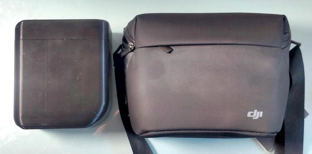 Drone Dji mini - Caixas de transporte rígidas