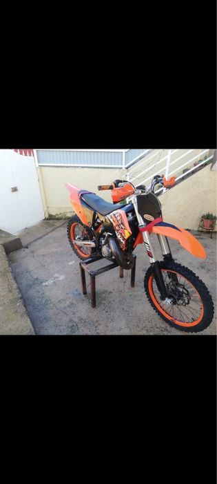 KTM 150 SX 2009