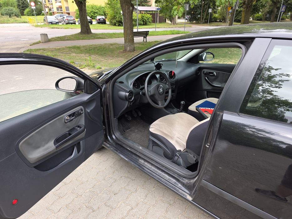 Seat ibiza 1.2 benzyna