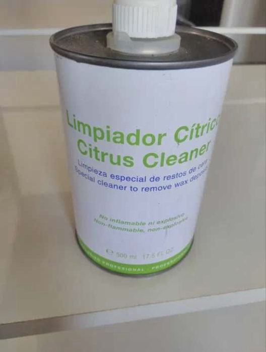 Material de estetica