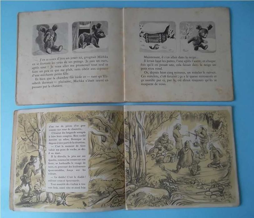 Les Albums du Père Castor - Ed. Flammarion, 1948