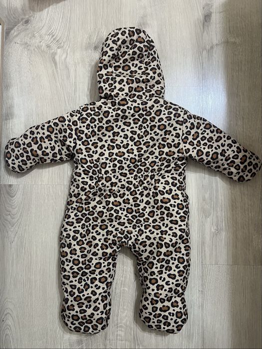 Зимовий комбінезон 68-74 см
