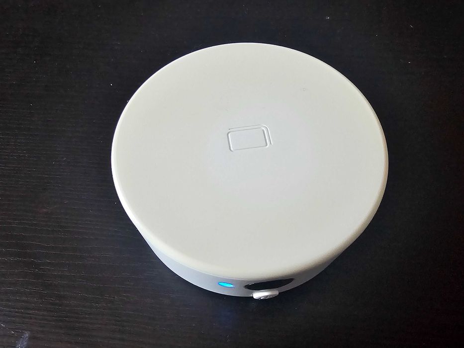 Nintendo CTR-012 czytnik rejestrator NFC 3DS rzadki sprzęt