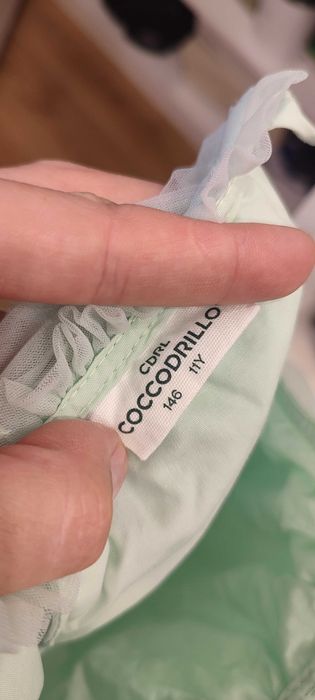 Sukienka cocodrillo 146