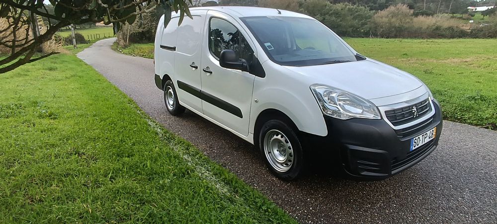 Peugeot partner 1.6hdi 100cv