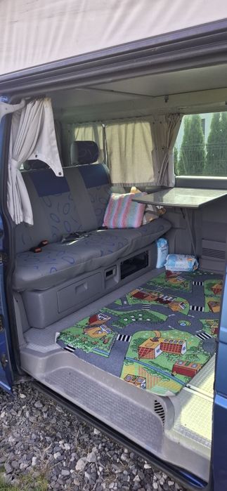 Volkswagen multivan Westfalia klima 2.5 tdi 151 km