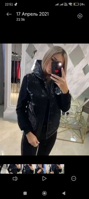 Жіночий костюм тройка Турция