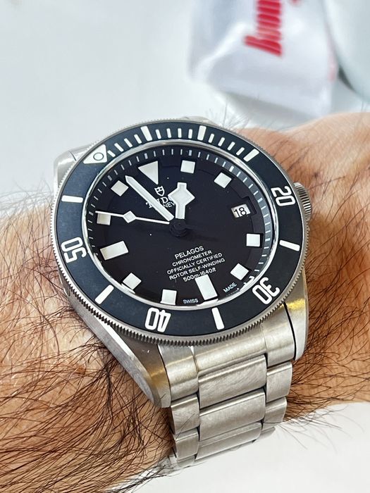 Tudor Pelagos 41MM