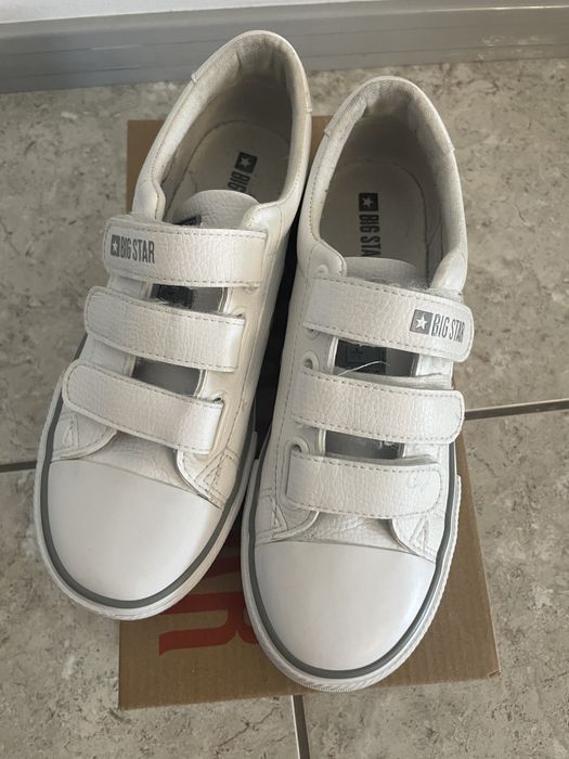 Trampki dziecięce Big Star, rozmiar 37