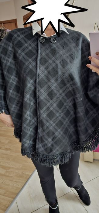 Ponczo rozmiar uniwersalny