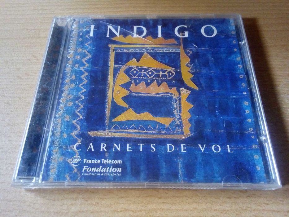 INDIGO - Carnets De Vol