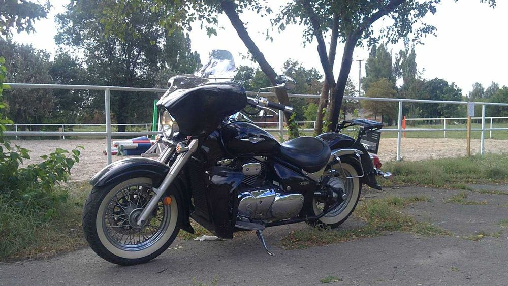 Suzuki Boulevard 50C 2006