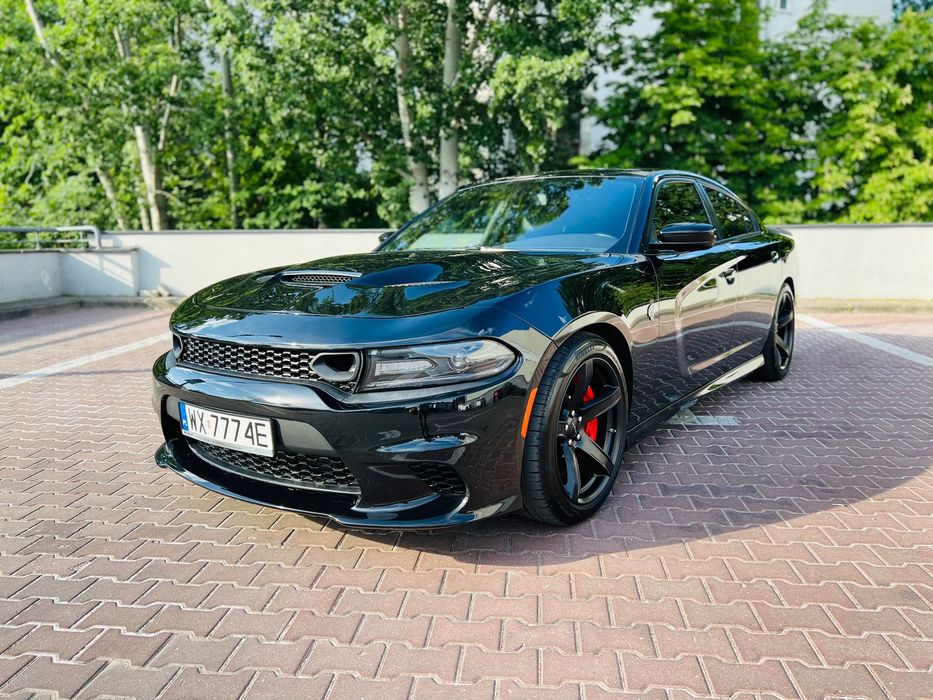 Dodge Charger Dodge Charger Hellcat_1000 koni