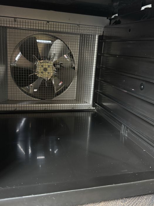 Електрична сушарка Dex dfd-465s