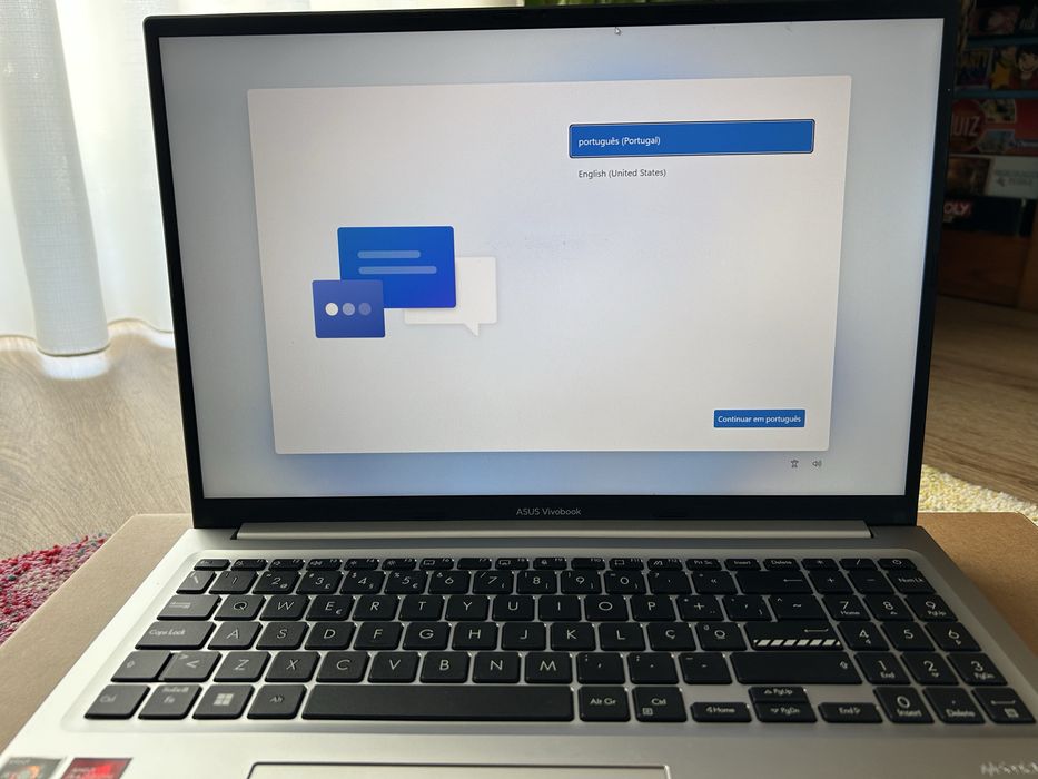 ASUS Vivobook M1605Y