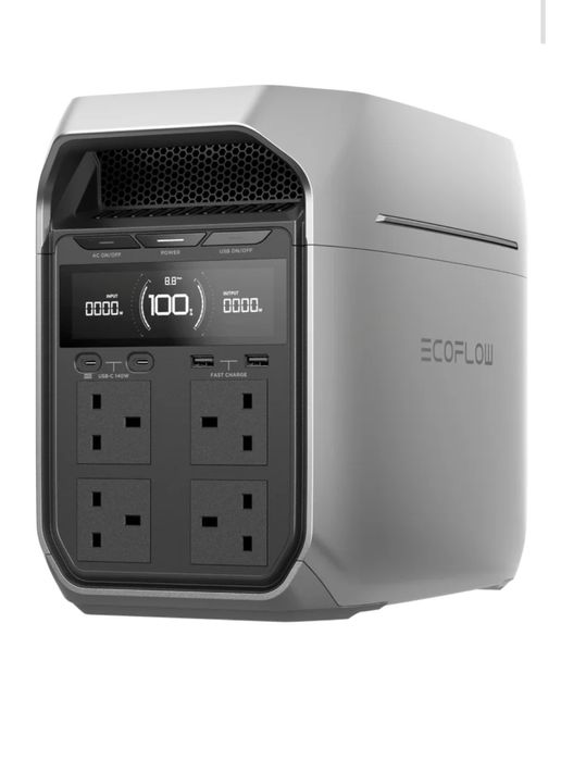 Портативная электростанция EcoFlow DELTA 3 Series