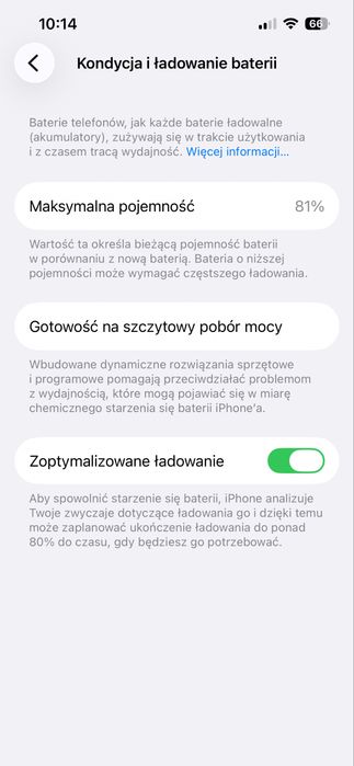 IPhone 13, 128 GB