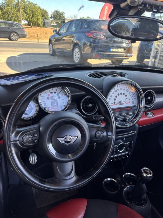 MINI Cabrio — fotografia 9