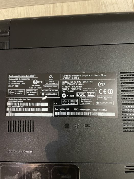Ноутбук HP Pavilion dm1