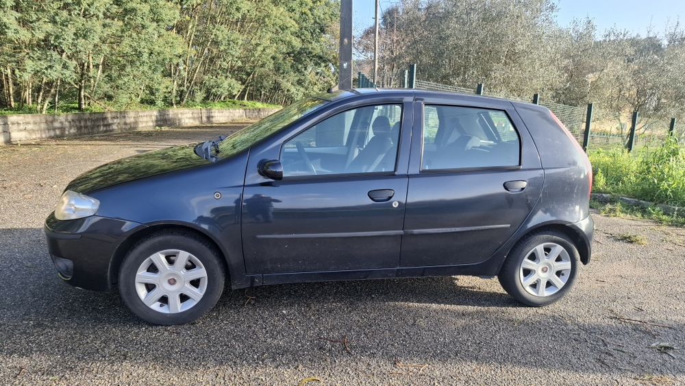 Fiat Punto 1.3 multijet
