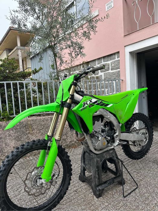 Kawasaki KX250F