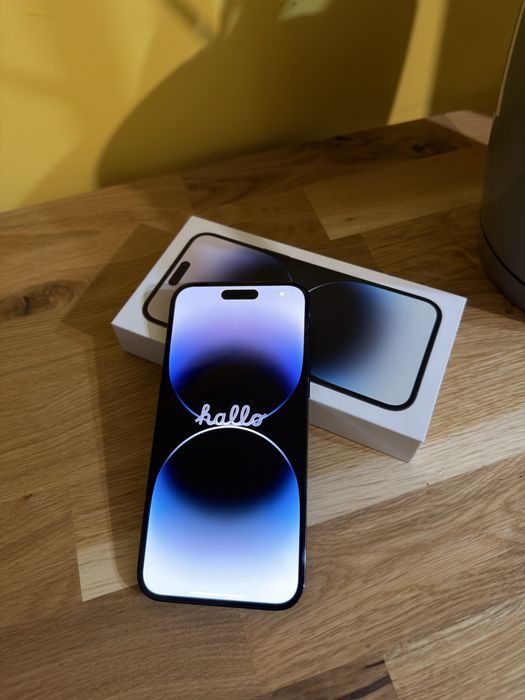 iPhone 14 Pro Max + AirPods Pro