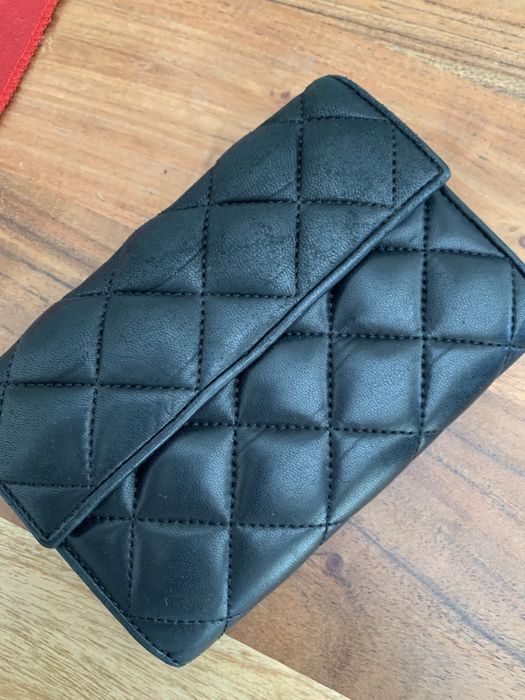 Carteira Carolina Herrera (preta)