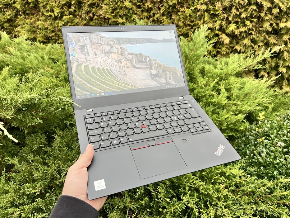 Lenovo ThinkPad L14 Gen1 i5-10210U 8 ГБ DDR4 SSD 256 ГБ 14” Full HD