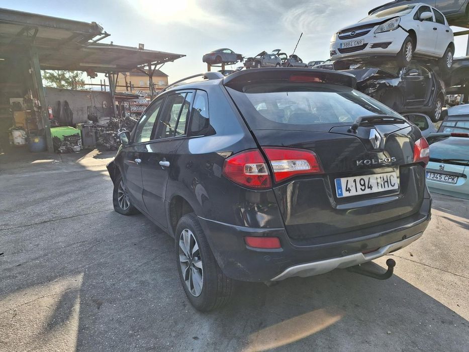 Painel Frontal Renault Koleos