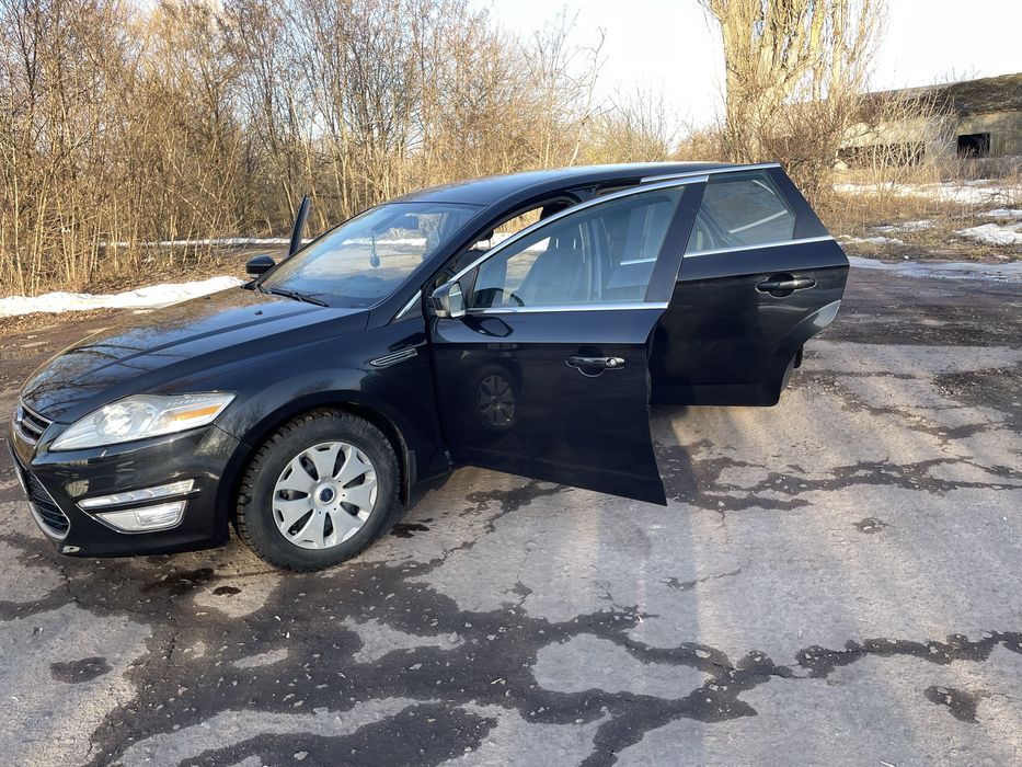 Ford Mondeo IV 2011  2.0 Дизель