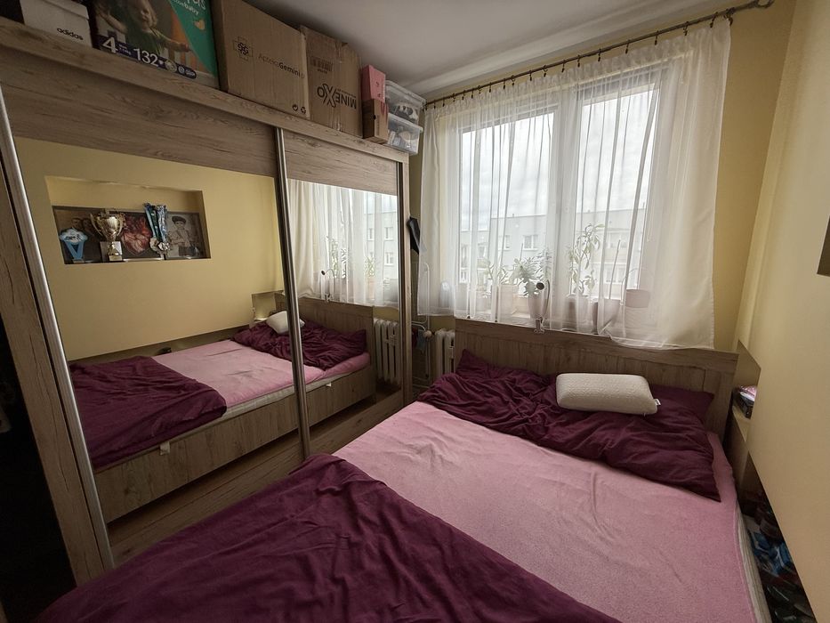 Mieszkanie 49m. 4 piętro