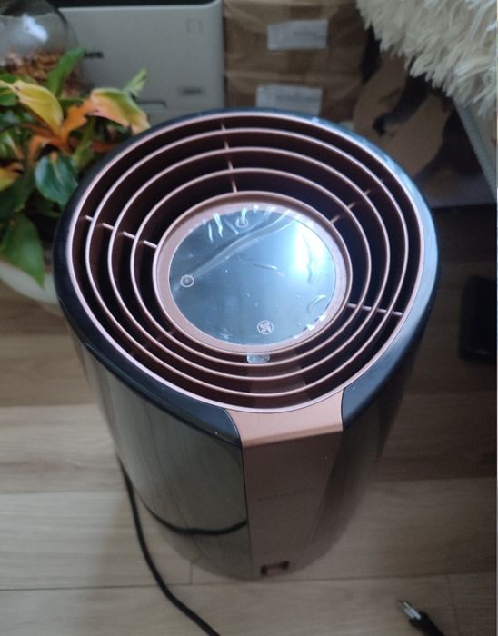 Зволожувач-очищувач повітря Philips HU3918/10 новий