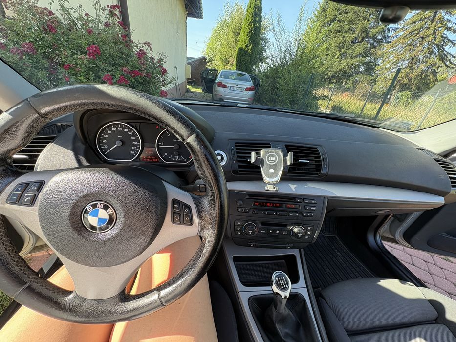 Samochód osobowy BMW Seria 1