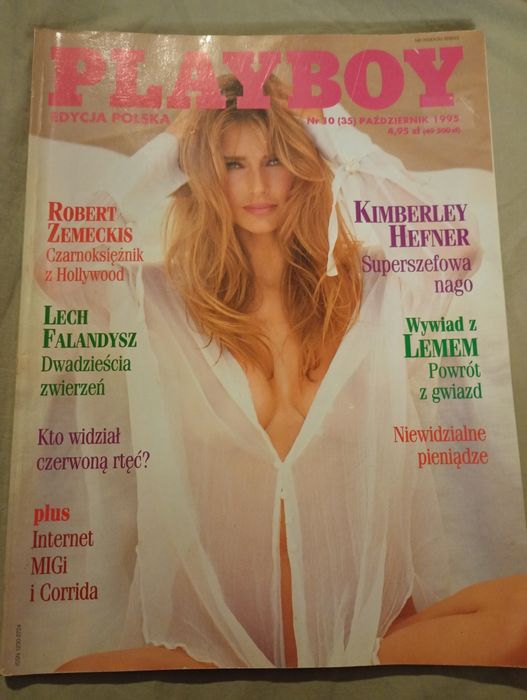 Playboy Polska 10/1995
