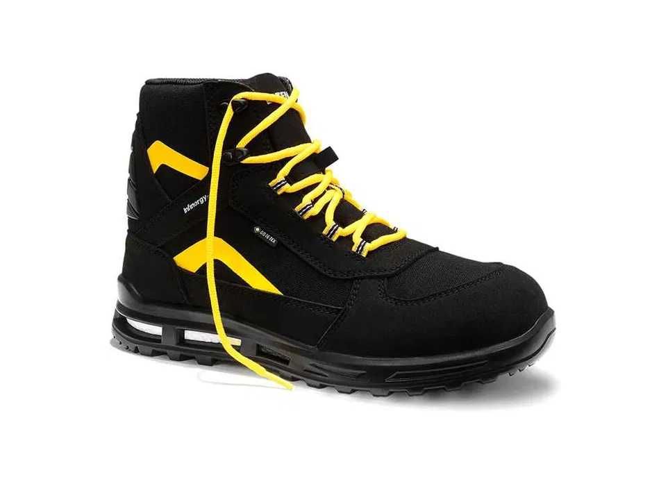 Buty robocze Elten TIMOTHY XXT GTX Mid ESD S2 R.44 [144 N]