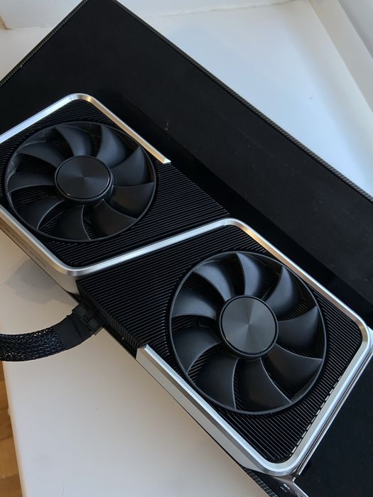 Відеокарта NVIDIA GeForce RTX 3060Ti Founders Edition 8GB